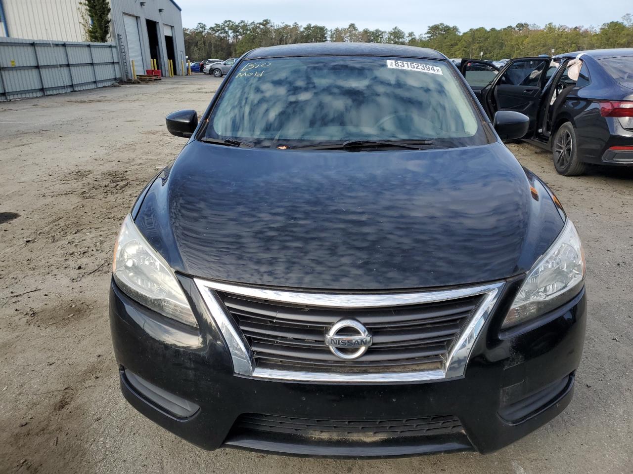 VIN 3N1AB7AP9FY348125 2015 NISSAN SENTRA no.5