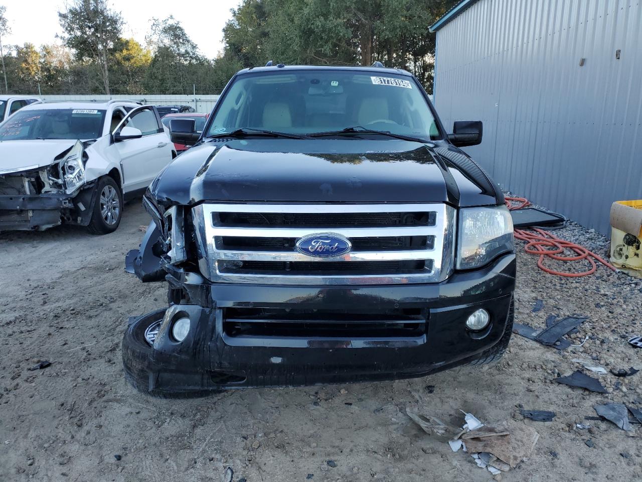 VIN 1FMJK1K59EEF01598 2014 FORD EXPEDITION no.5