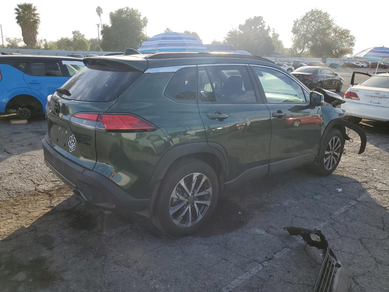 2022 Toyota Corolla Cross - Image 3