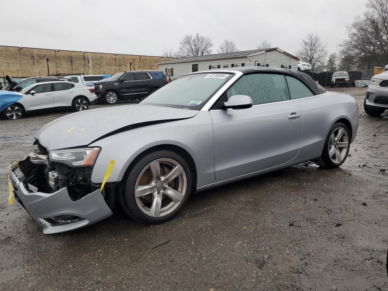 2015 Audi A5 - Image 1