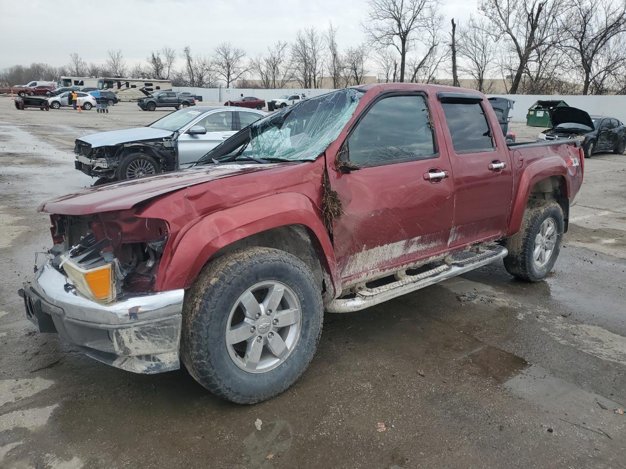2010 Chevrolet Colorado - Image 1