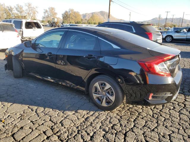  HONDA CIVIC 2020 Black