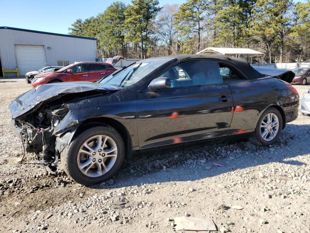 2007 Toyota Camry Solara Se