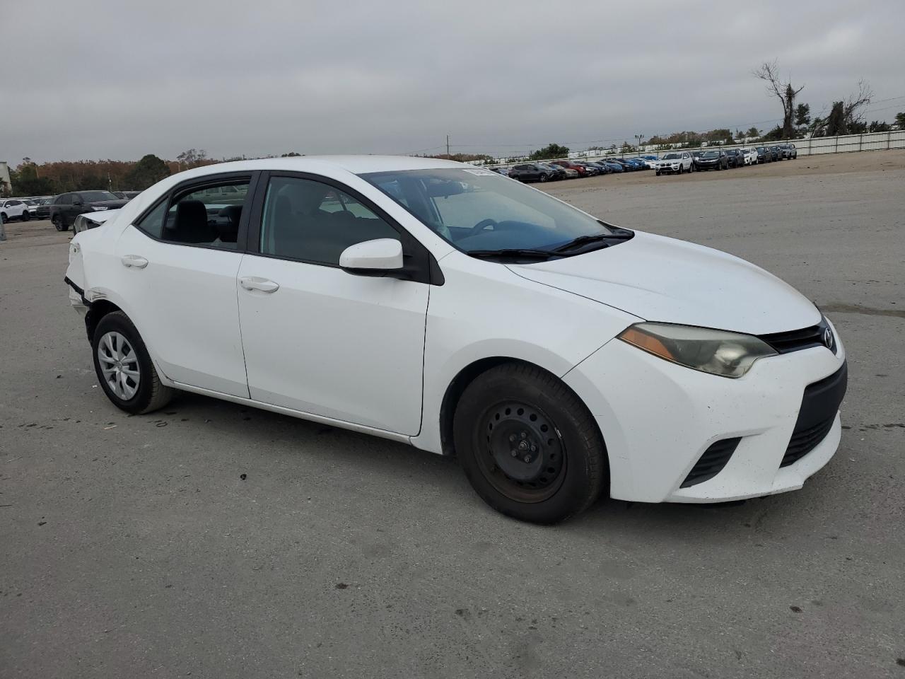 VIN 2T1BURHE4EC204413 2014 TOYOTA COROLLA no.4