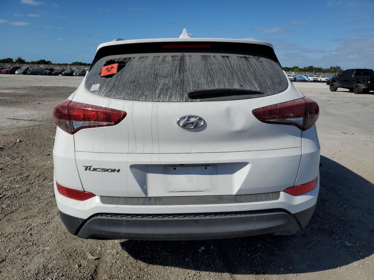 VIN KM8J33A49JU727738 2018 HYUNDAI TUCSON no.6