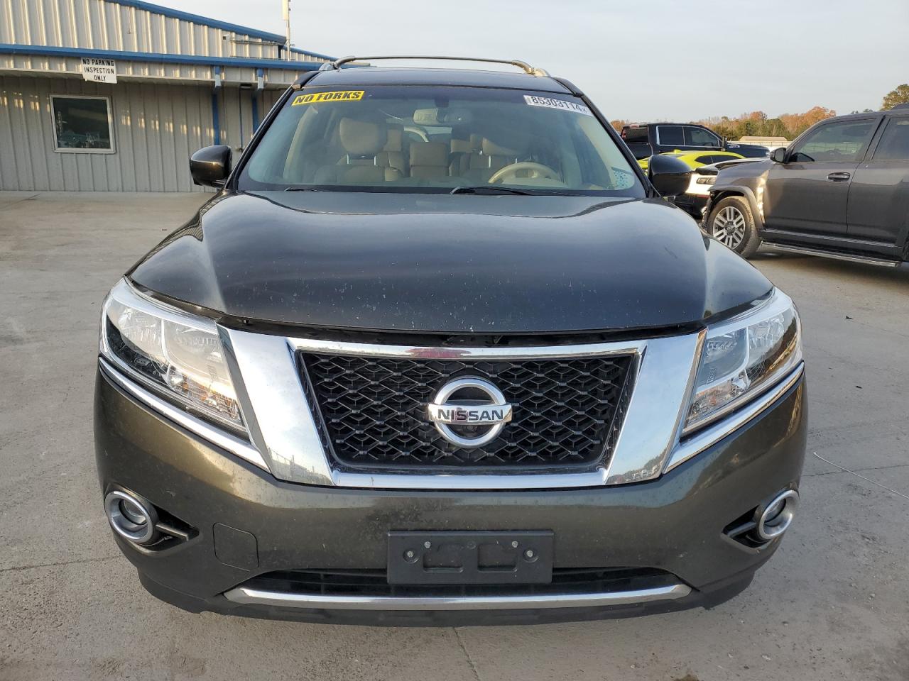 VIN 5N1AR2MN5FC601385 2015 NISSAN PATHFINDER no.5