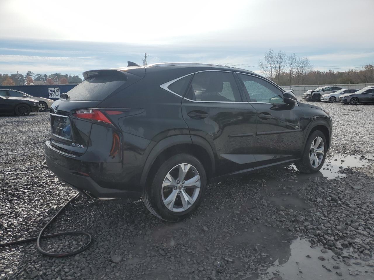 VIN JTJYARBZ9H2053146 2017 LEXUS NX no.3