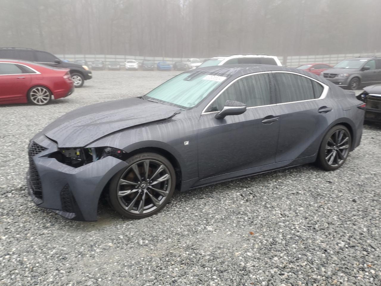 2024 Lexus IS - Image 1