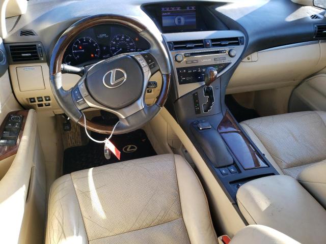  LEXUS RX350 2015 Bordowy