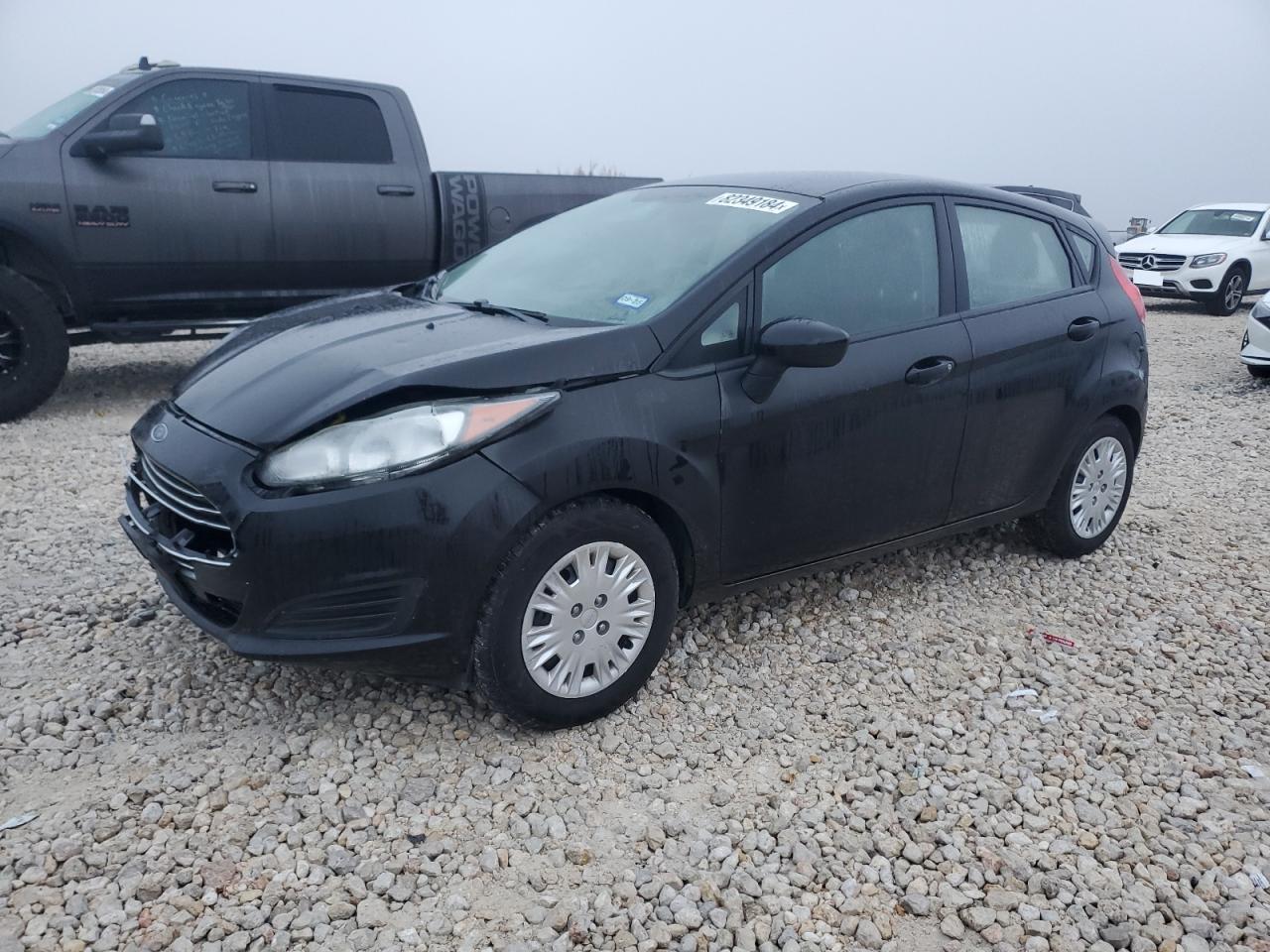 VIN 3FADP4TJ6EM222237 2014 FORD FIESTA no.1