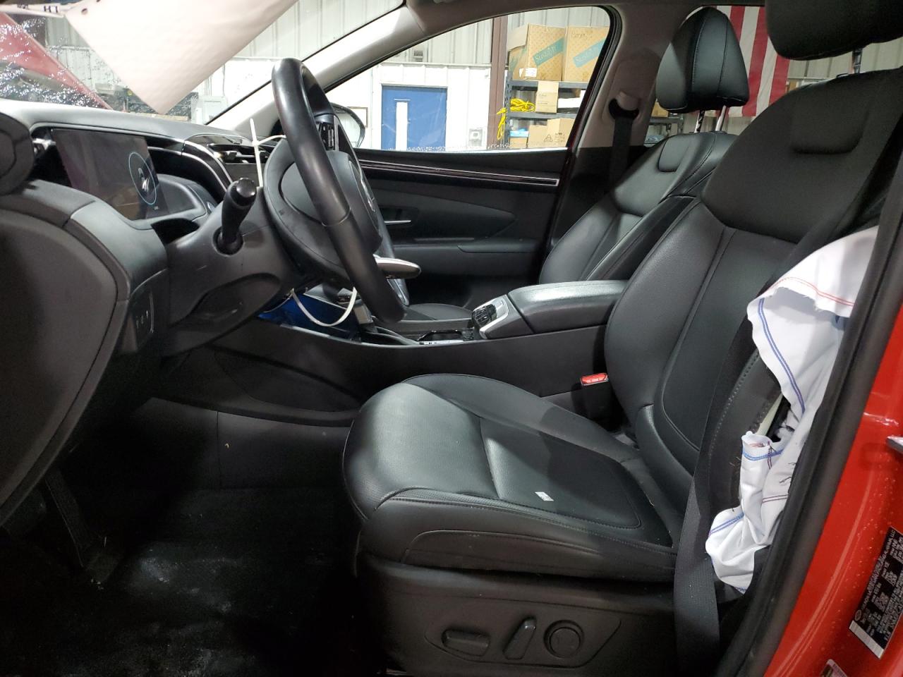 2023 Hyundai Tucson - Image 7