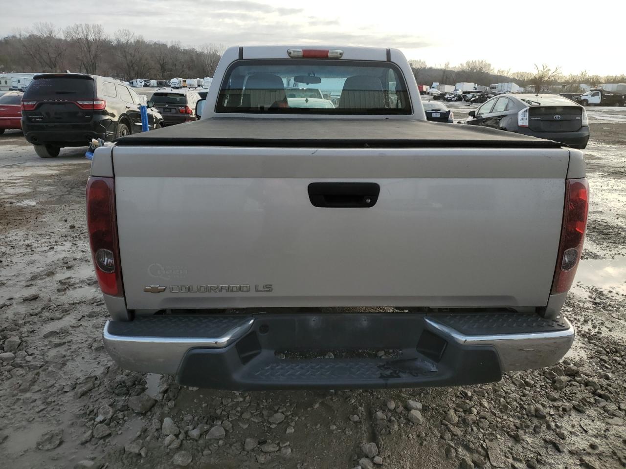 2005 Chevrolet Colorado - Image 6