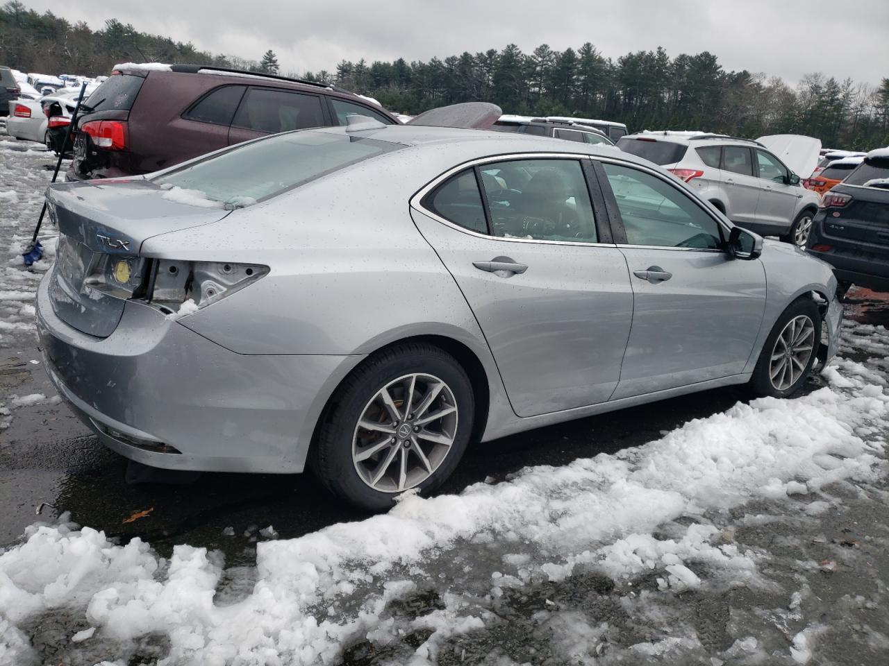 VIN 19UUB1F31KA010232 2019 ACURA TLX no.3