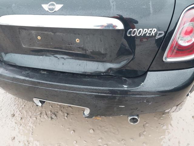 2013 MINI COOPER D