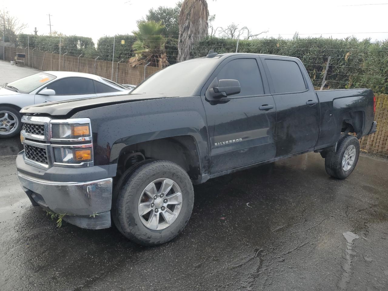 VIN 3GCPCPECXFG157539 2015 CHEVROLET ALL Models no.1