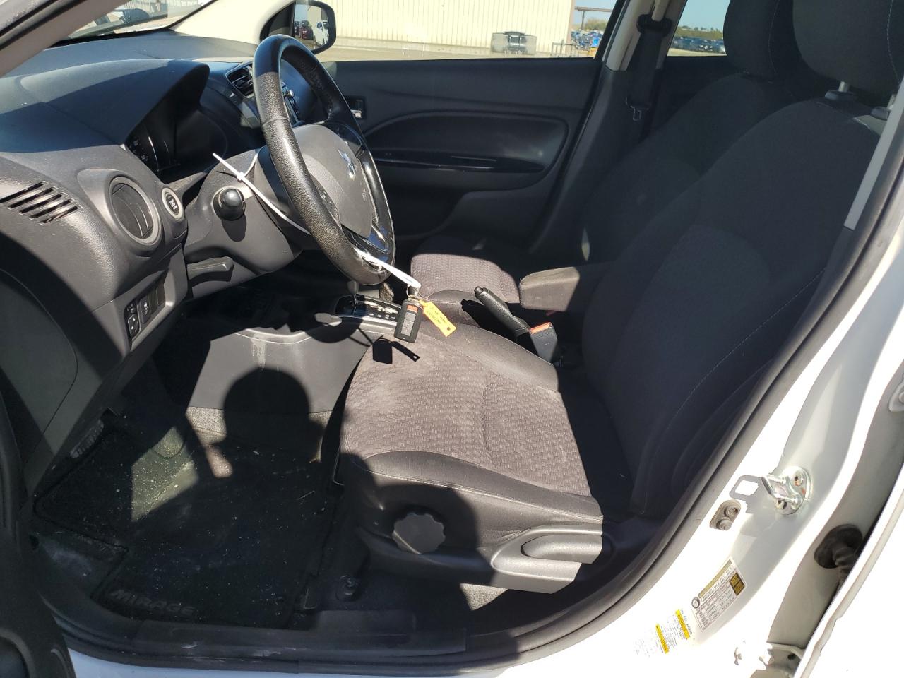 2018 Mitsubishi Mirage Gt VIN: ML32A5HJ9JH004926 Lot: 84046264