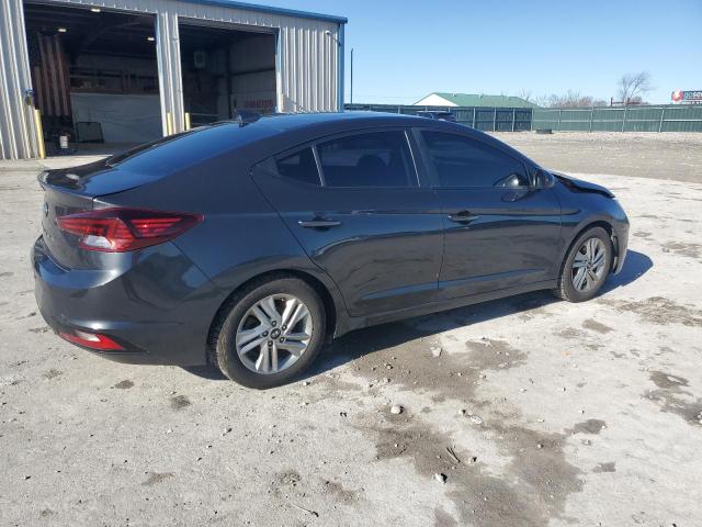  HYUNDAI ELANTRA 2020 Charcoal