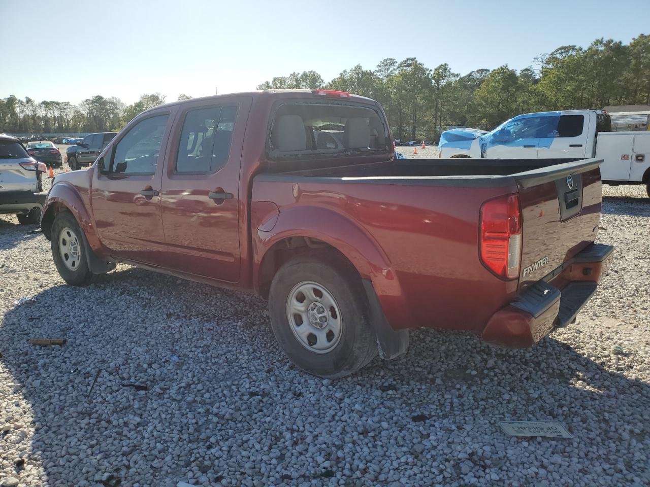 2019 Nissan Navara (Frontier) - Image 2