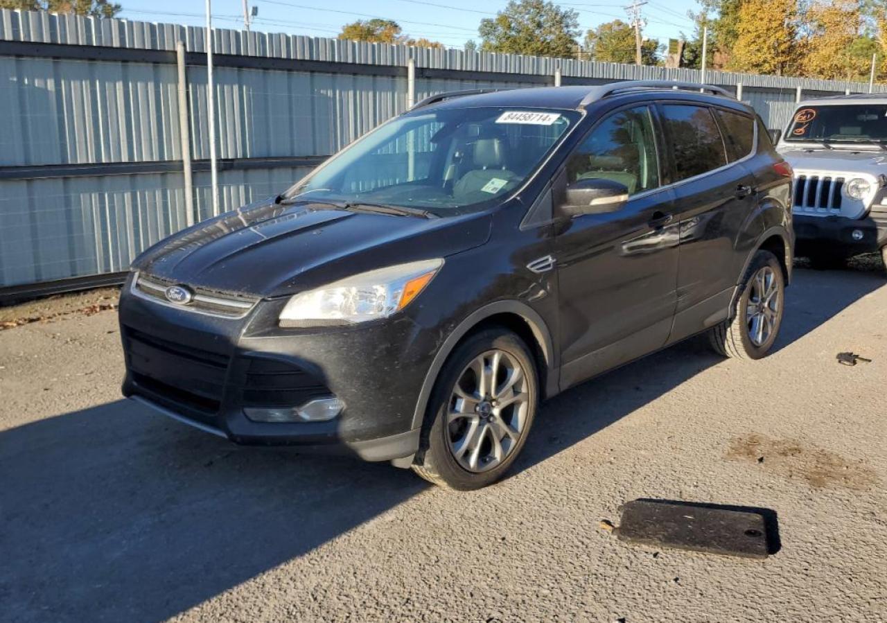 2014 FORD ESCAPE