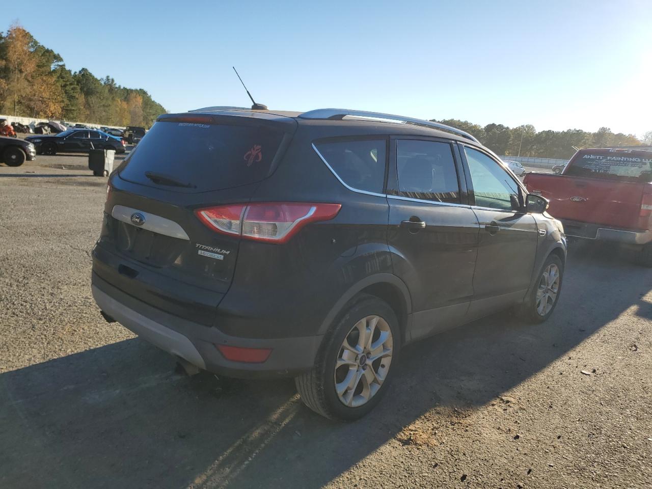 VIN 1FMCU0J96EUD45897 2014 FORD ESCAPE no.3