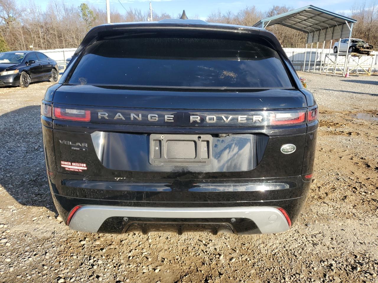 2020 Land Rover Range Rover - Image 6