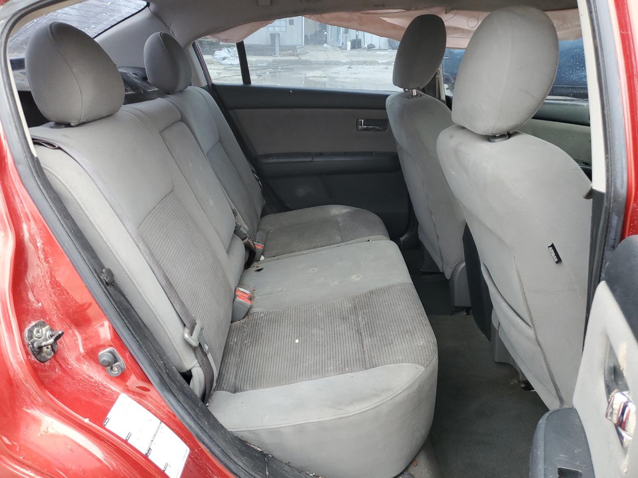 2011 Nissan Sentra - Image 10