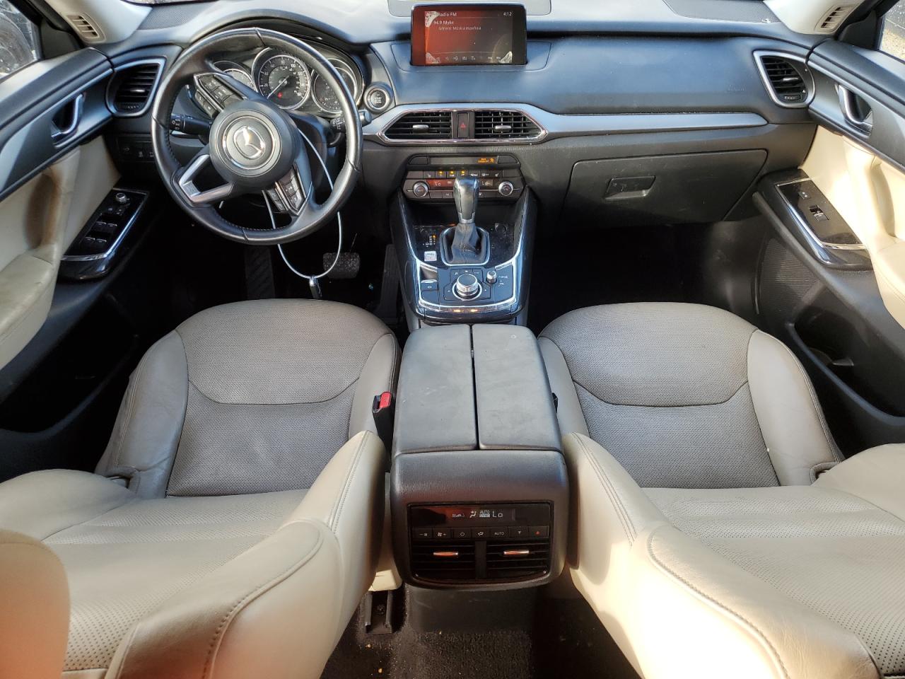 2019 Mazda Cx-9 Touring VIN: JM3TCACYXK0311859 Lot: 85148164