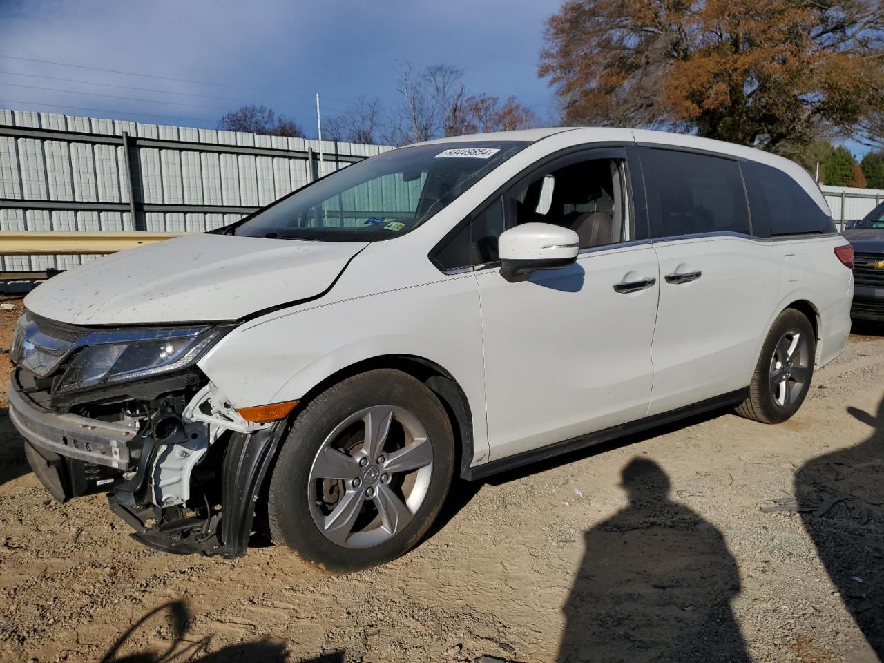 2020 Honda Odyssey - Image 1