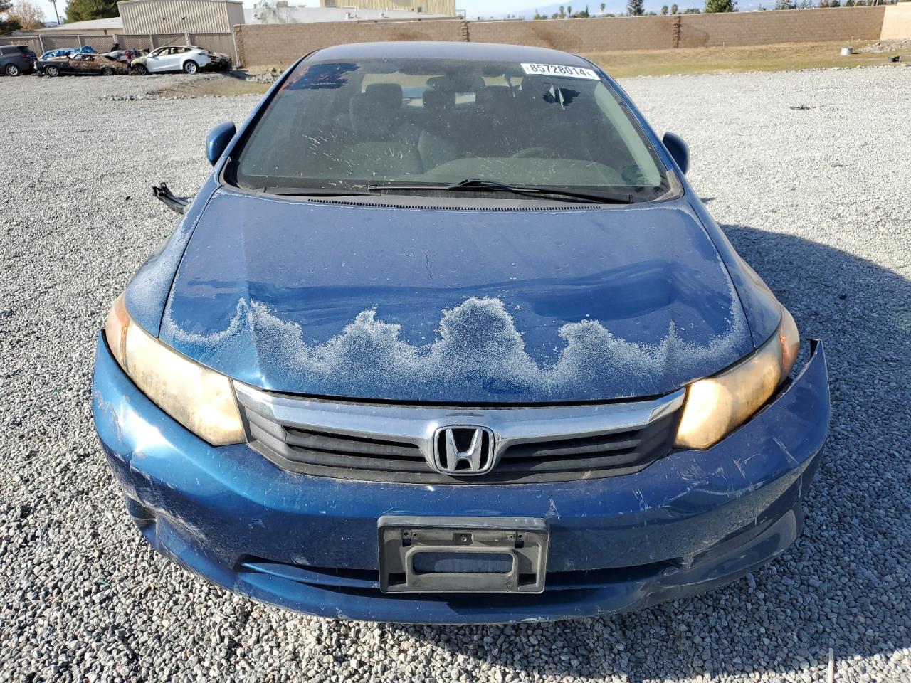 2012 Honda Civic - Image 5