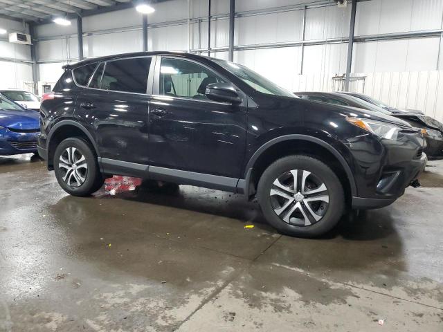  TOYOTA RAV4 2018 Black