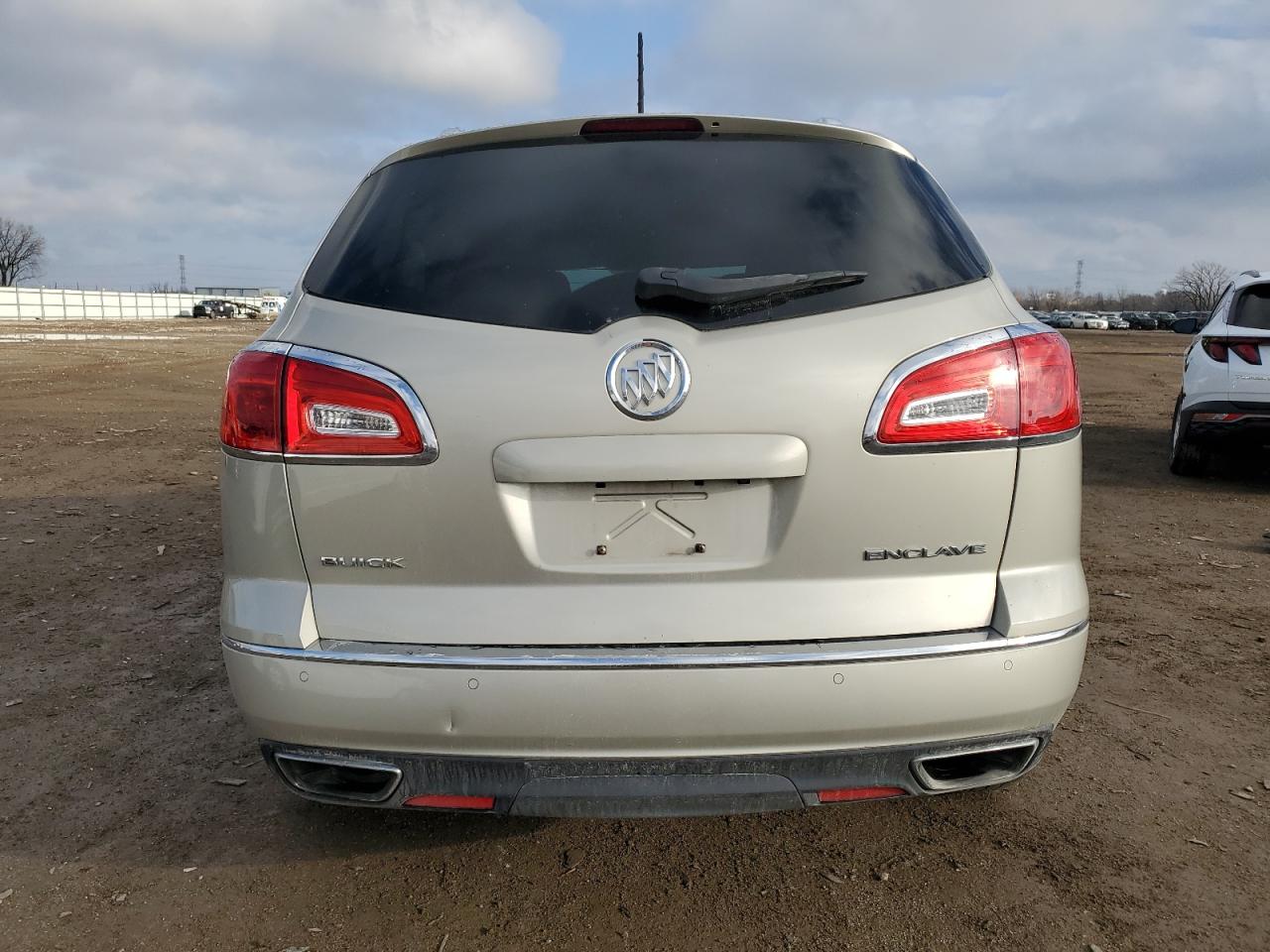 2014 Buick Enclave VIN: 5GAKRBKD6EJ148781 Lot: 84942574