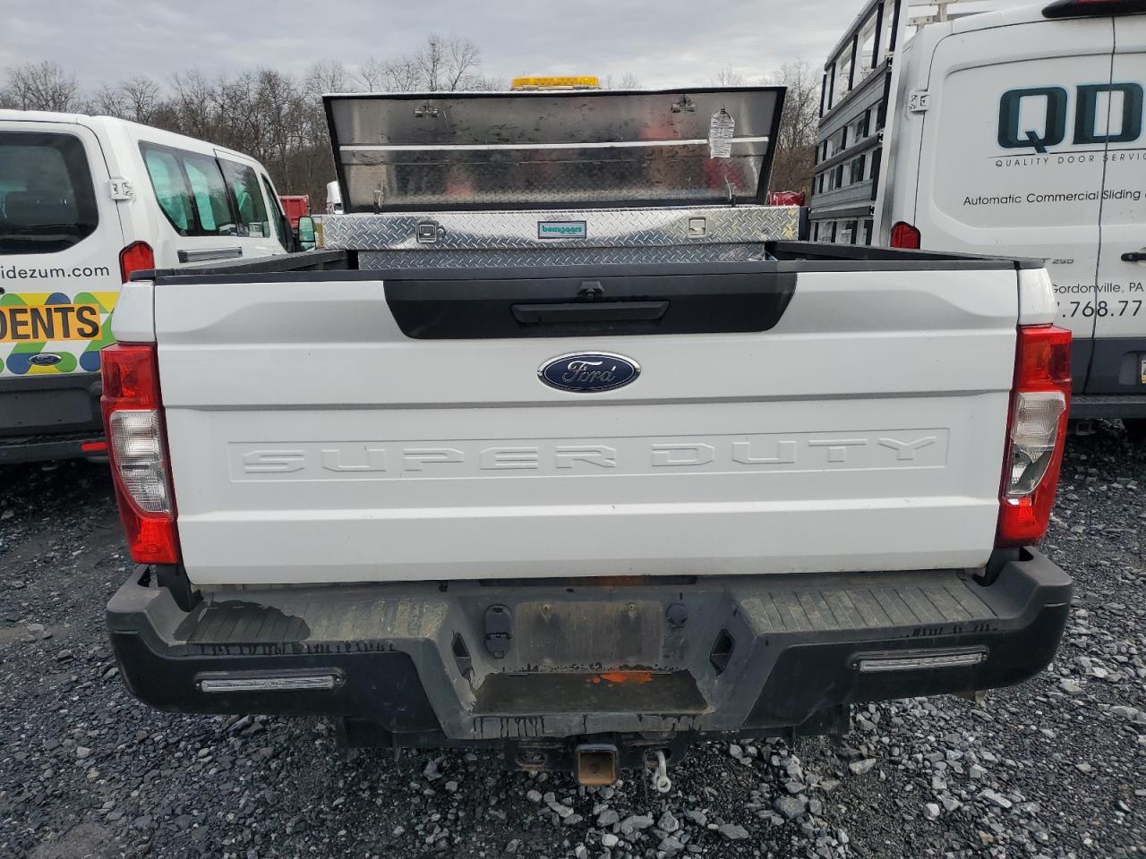 2020 Ford F250 - Image 6