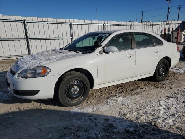 2014 Chevrolet Impala Limited Police