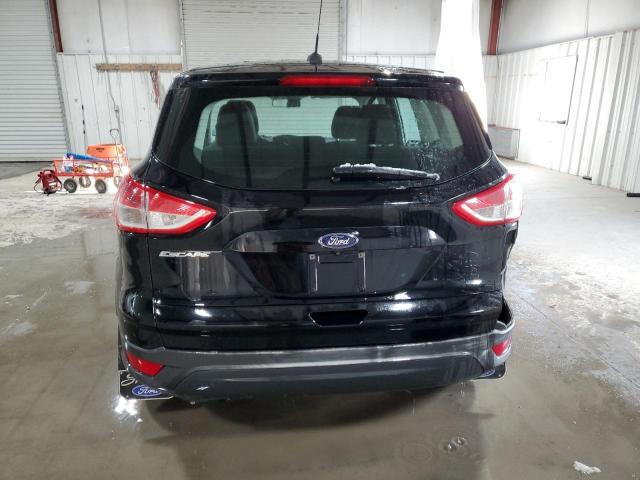  FORD ESCAPE 2016 Черный