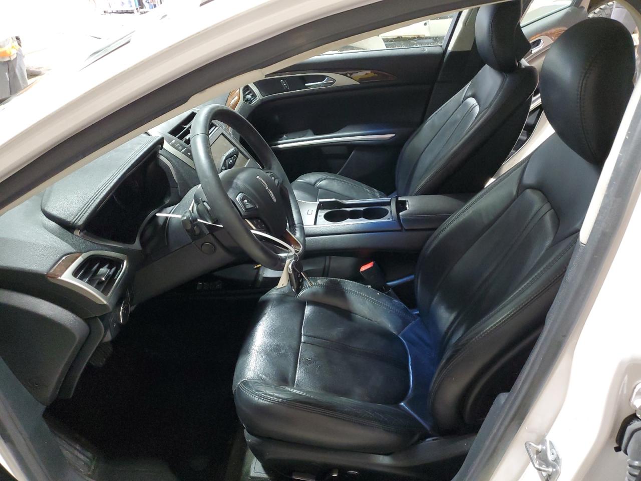 2016 Lincoln Mkz VIN: 3LN6L2J97GR631232 Lot: 83390564