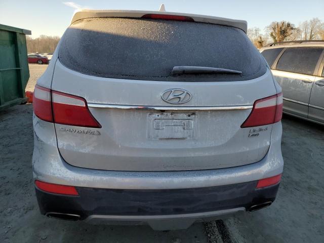  HYUNDAI SANTA FE 2013 Серебристый