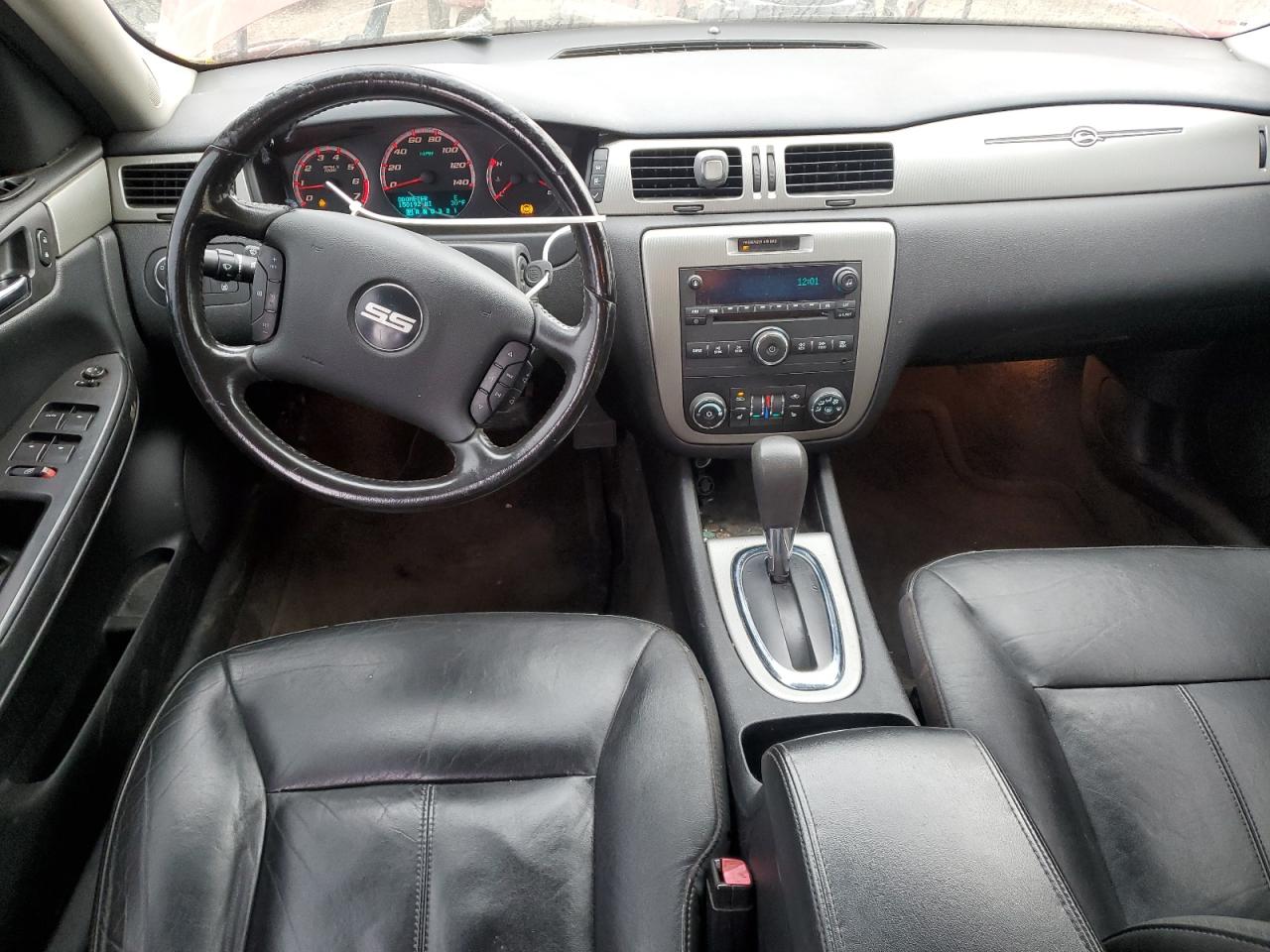 2008 Chevrolet Impala Super Sport VIN: 2G1WD58C889153276 Lot: 90930835