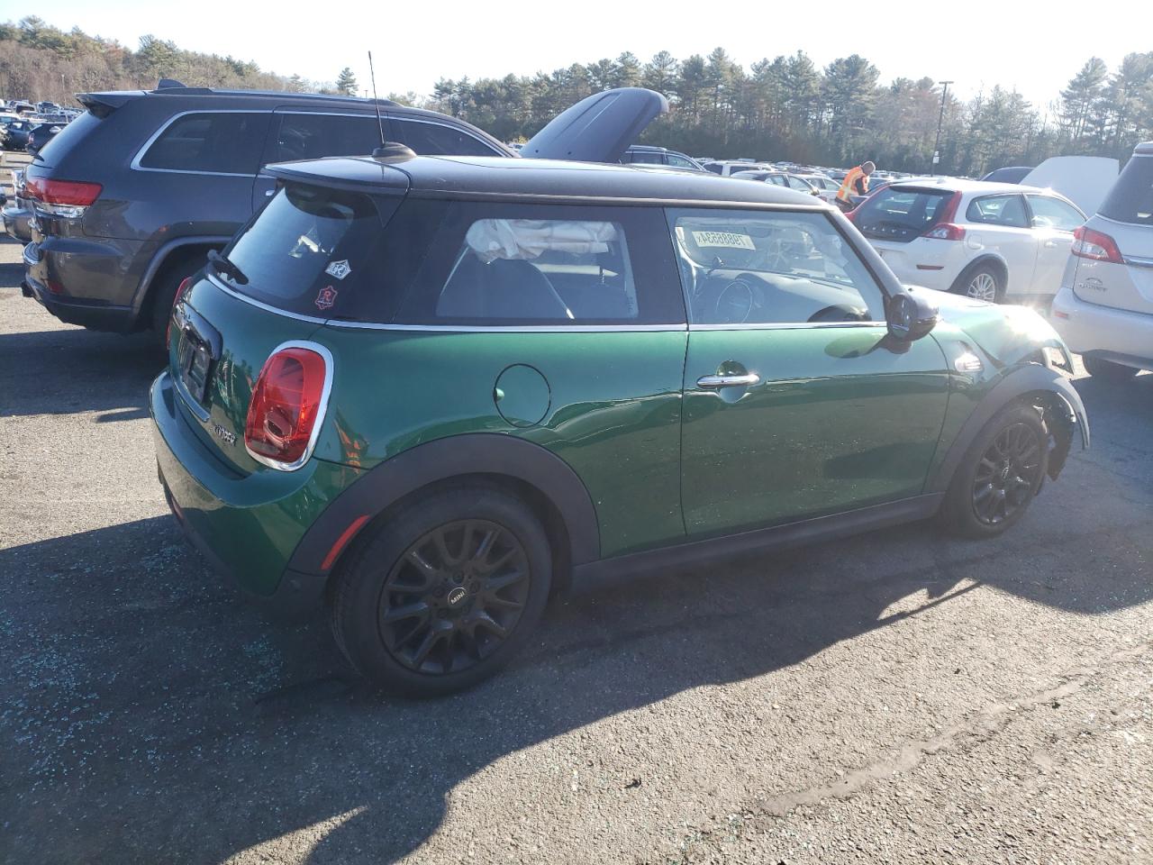 2020 MINI Cooper - Image 3