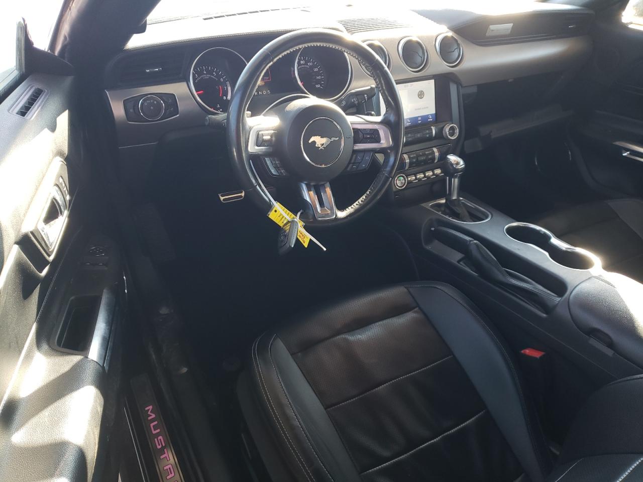 2021 Ford Mustang - Image 8