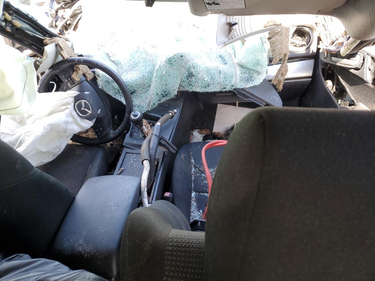 2012 Mazda 3 I VIN: JM1BL1L82C1539144 Lot: 52198775