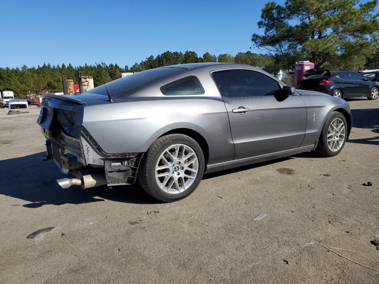 2014 Ford Mustang - Image 3