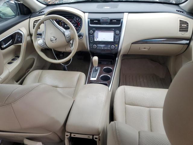  NISSAN ALTIMA 2013 tan