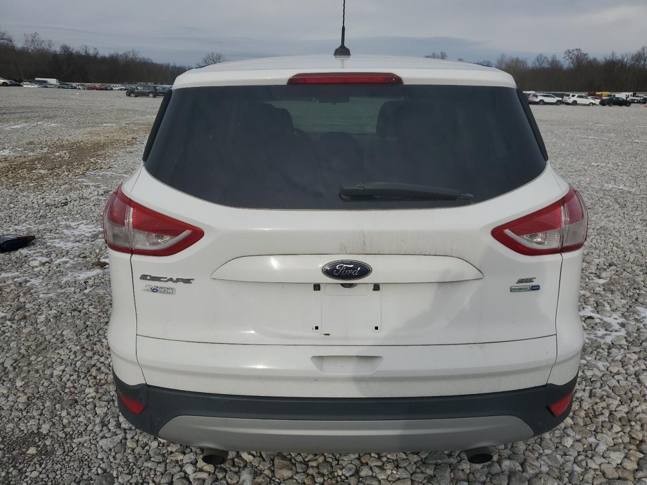 2014 Ford Escape Se VIN: 1FMCU9GX4EUC60874 Lot: 86502724