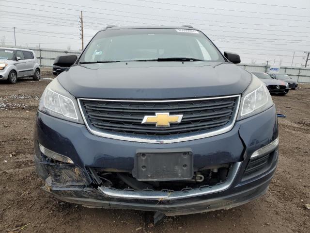 Parquets CHEVROLET TRAVERSE 2017 Granatowy