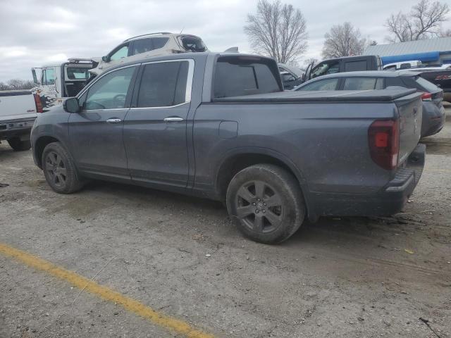  HONDA RIDGELINE 2020 Szary