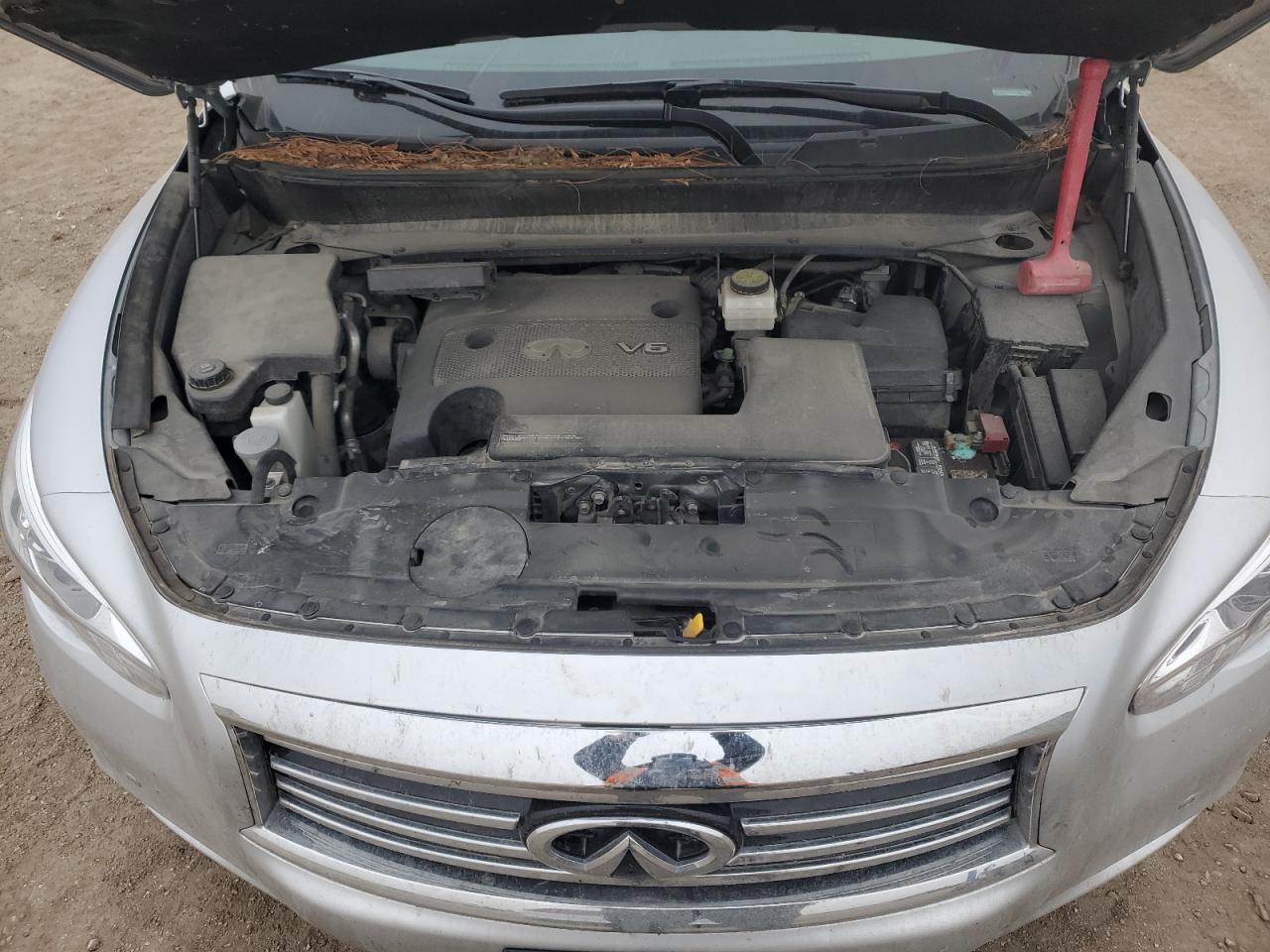 2013 Infiniti Jx35 VIN: 5N1AL0MMXDC321231 Lot: 85904624