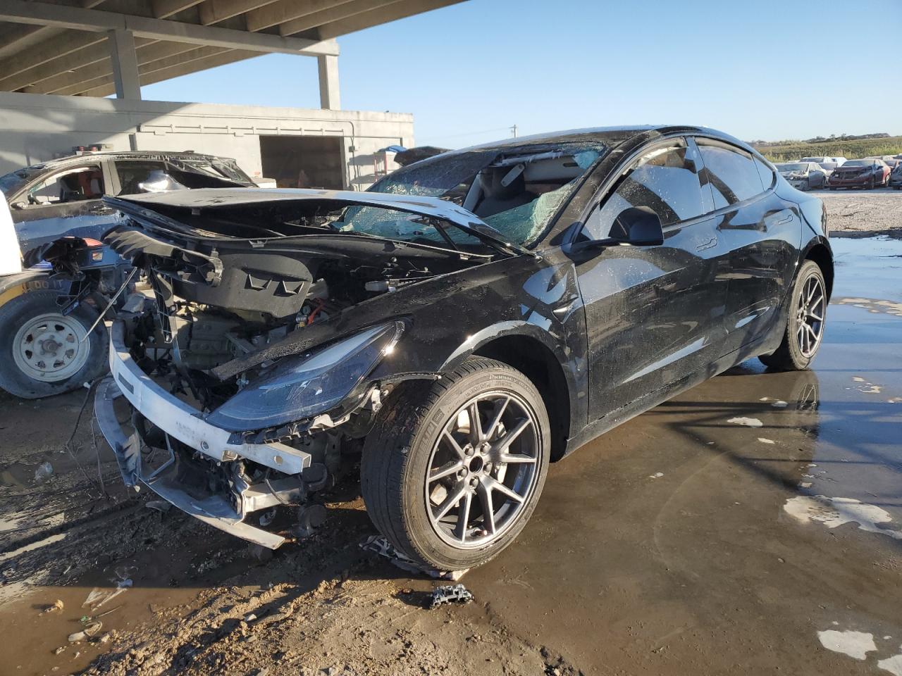 2023 Tesla Model 3 for Sale in West Palm Beach, FL - Front End