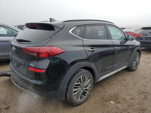  HYUNDAI TUCSON 2020 Czarny