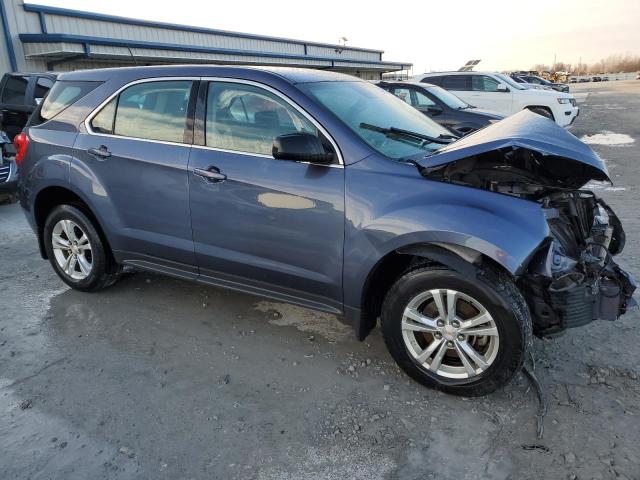  CHEVROLET EQUINOX 2014 Granatowy