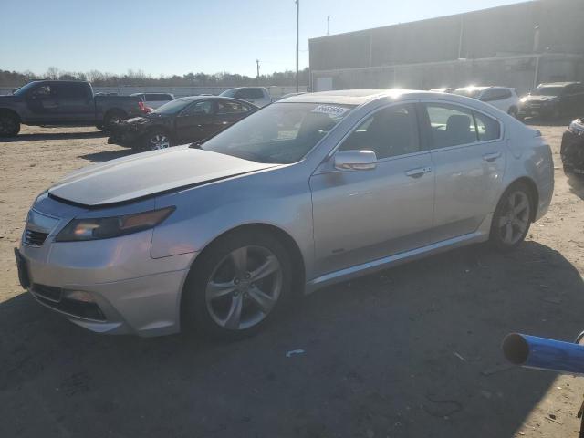 2012 Acura Tl 